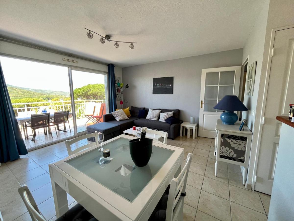 Appartement Domaine Maxime Park Sainte-Maxime Exterior foto