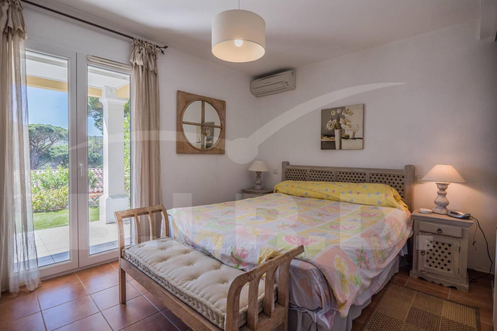 Appartement Domaine Maxime Park Sainte-Maxime Exterior foto
