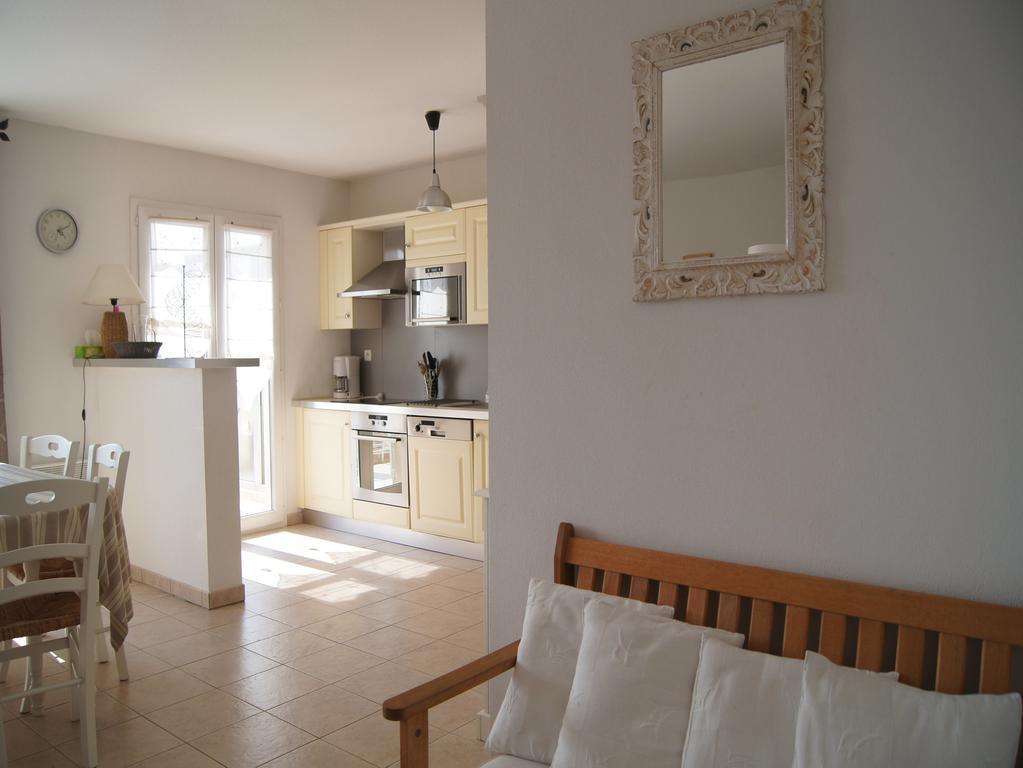 Appartement Domaine Maxime Park Sainte-Maxime Zimmer foto