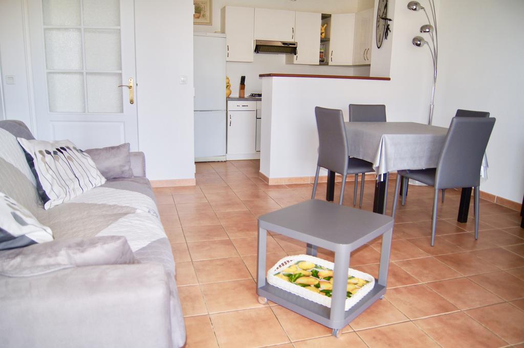 Appartement Domaine Maxime Park Sainte-Maxime Exterior foto