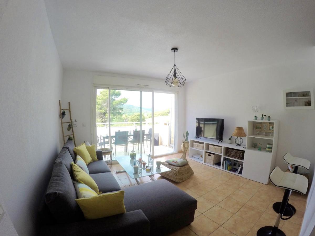 Appartement Domaine Maxime Park Sainte-Maxime Exterior foto