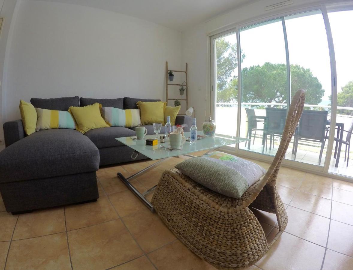 Appartement Domaine Maxime Park Sainte-Maxime Exterior foto